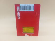 Beckhoff el1904 digital d'occasion  Sevran