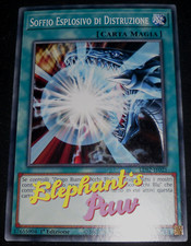 Yugioh soffio esplosivo usato Yugioh soffio esplosivo usato  Fano