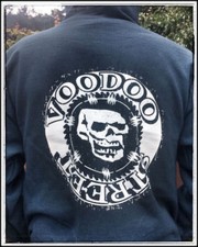 Full zip hoodie for sale  KINGSWINFORD