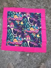 Foulard balenciaga scarf d'occasion  Le Plessis-Trévise