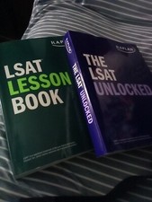 Kaplan lsat prep for sale  San Diego