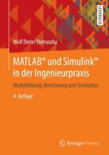 Matlab simulink ingenieurpraxi gebraucht kaufen  Sachsenheim