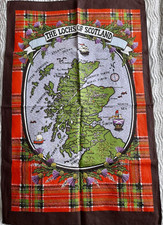 Vintage cotton lochs for sale  COLCHESTER