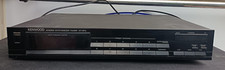 Kenwood stereo synthesizer usato  Santa Maria Capua Vetere