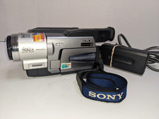 Sony handycam ccd for sale  Saginaw