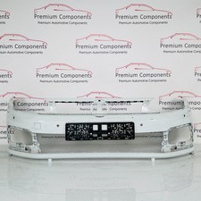 vw polo gti front bumper for sale  BRIGHOUSE