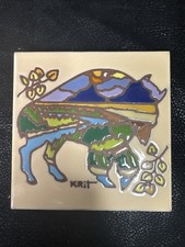 Vtg arizona tile for sale  Panama City