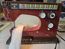 Viking husqvarna 6460 for sale  Ocean Shores