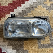 Usado, Farol direito 93-99 Volkswagen Golf GTI MK3 OEM 140 799 00 vidro fabricante de equipamento original comprar usado  Enviando para Brazil