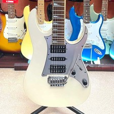 Ibanez GRG150DX Corpo Basswood Usado PWH com Estojo Macio comprar usado Ibanez GRG150DX Corpo Basswood Usado PWH com Estojo Macio comprar usado  Enviando para Brazil