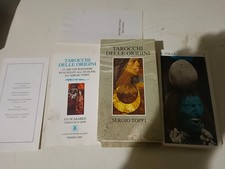 Tarocchi delle origini usato  Virle Piemonte
