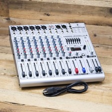 Behringer Eurorack UB1222FX-PRO 12-kanałowy mikser UB-1222-FX Pro Konsola U260351 na sprzedaż  Wysyłka do Poland