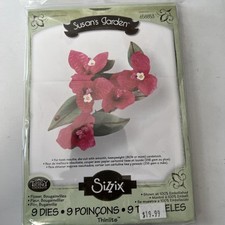 sizzix flower dies for sale  Turlock