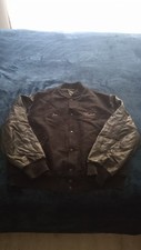 Blouson bomber vintage d'occasion  Trélazé