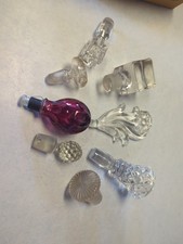 Lot vintage glass for sale  Butler