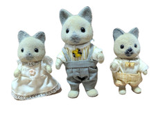 Sylvanian families urban d'occasion  Expédié en Belgium