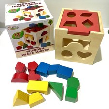 First learning wooden for sale  Lincoln