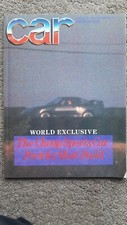 Car magazine march for sale  BRIDGWATER