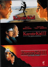 Dvd the karate usato  Monterotondo