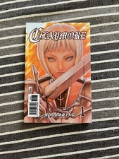 Manga claymore vol. usato  Anguillara Sabazia