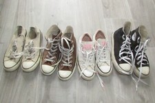 Lot paires converse d'occasion  Aix-les-Bains