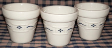 Longaberger pottery woven for sale  Heath