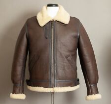 Vintage sheepskin shearling for sale  KETTERING