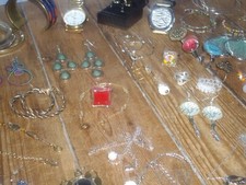 Lot bijoux bague d'occasion  Le Mans