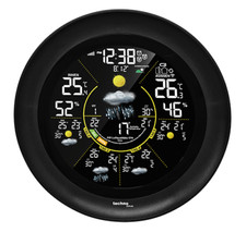Technoline wd3040 wetterstatio gebraucht kaufen  Wildau