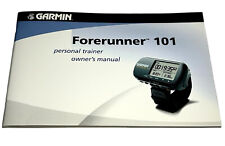 Garmin forerunnner 101 for sale  Huntley