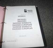 Grove manlift sm2232ej for sale  Dubuque