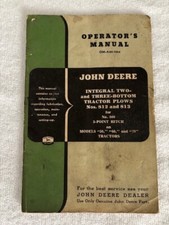 John deere integral for sale  Land O Lakes