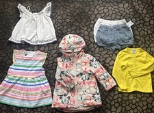 Girls clothing bundle for sale  DUMBARTON