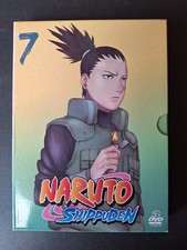 Coffret dvd naruto d'occasion  Argentan