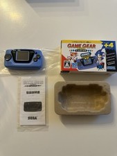 Game gear micro d'occasion  Argelès-sur-Mer