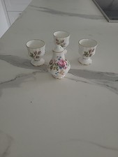 Eierbecher salzstreuer royal gebraucht kaufen  Radolfzell am Bodensee