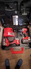 Lot visseuses milwaukee d'occasion  Le Mans