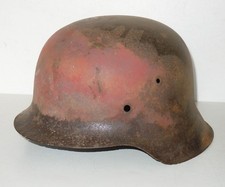 Wwii coque casque d'occasion  Senozan