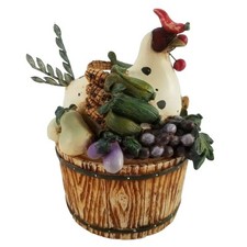 Trinket box hen for sale  Virginia Beach