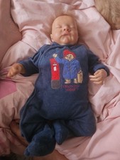 Reborn baby levi for sale  ST. LEONARDS-ON-SEA