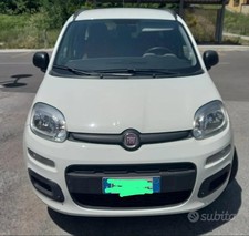 Fiat panda metano usato  Potenza