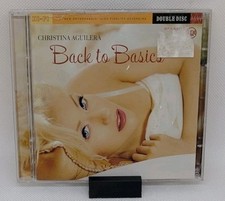 Like New: CHRISTINA AGUILERA BACK TO BASICS (Enhanced CD 2 DISC SET ) comprar usado  Enviando para Brazil