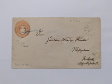 Mecklenburg schwerin rückseit gebraucht kaufen  Kleinostheim