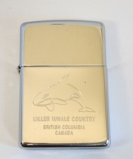 Zippo lighter 1996 for sale  Roseburg