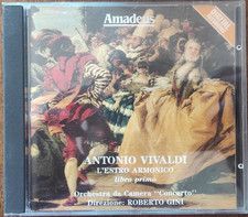 Vivaldi estro armonico usato  Aprilia