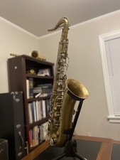Buescher aristocrat tenor for sale  Greensboro