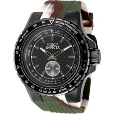 Usado, Relógio masculino Invicta Aviator quartzo mostrador preto 49320 comprar usado Usado, Relógio masculino Invicta Aviator quartzo mostrador preto 49320 comprar usado  Enviando para Brazil