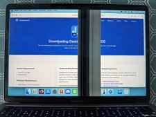 écran lcd macbook d'occasion  Lyon III