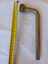Fiat 500 chiave usato  Zagarise