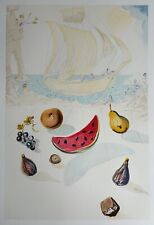 Dali salvador lithographie d'occasion  Paris XII